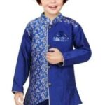 Blue Kurta Paijama